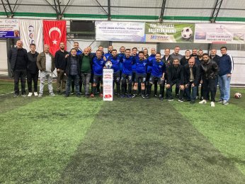 Çeyrek finalistler tamam.  Sırasına oynayacaklar