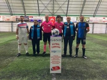 Çeyrek finalistler tamam.  Sırasına oynayacaklar