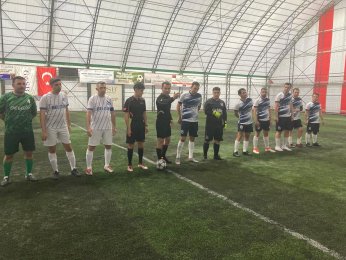 Çeyrek finalistler tamam.  Sırasına oynayacaklar