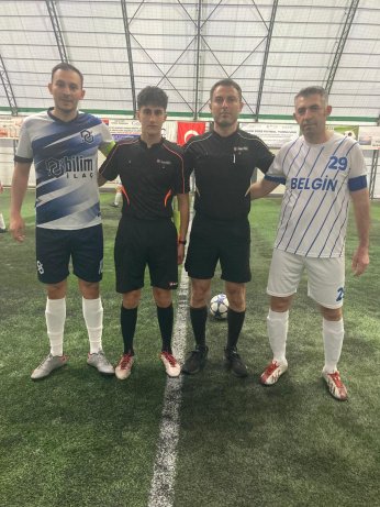 Çeyrek finalistler tamam.  Sırasına oynayacaklar