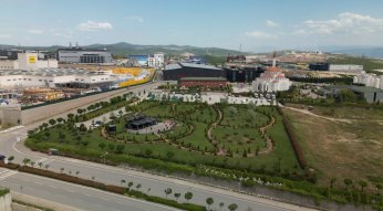 GEBKİM şimdi Yeşil OSB: Sorumluluk ötesi zorunluluk!