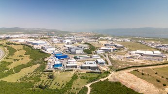 GEBKİM şimdi Yeşil OSB: Sorumluluk ötesi zorunluluk!