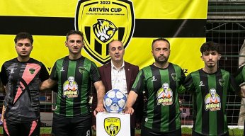 Artvin Cup 2025’te kupa sahibini buluyor 