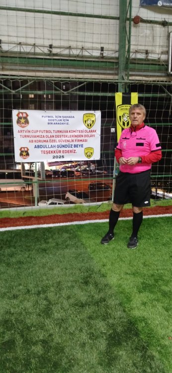 Artvin Cup 2025’te kupa sahibini buluyor 