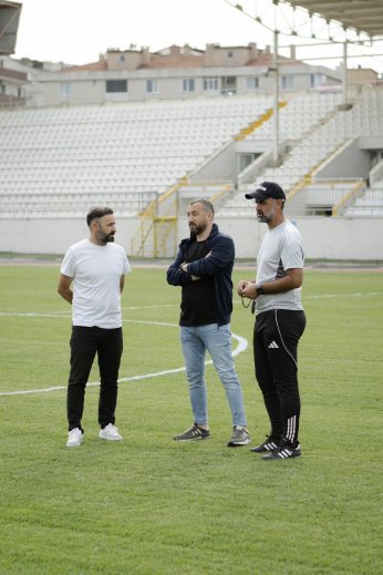 Gebzespor’da koasu Pektemek tetiklemiş