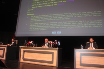 Gebze’de pas geçilen tümsek İzmit’te onay aldı