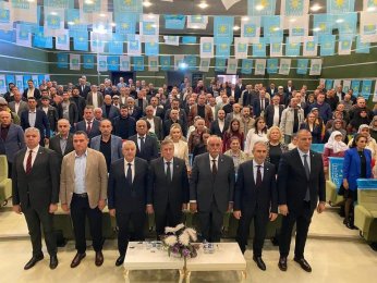 Çok açık: Vatan sevdalılarının hareketeyiz