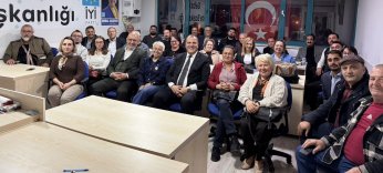 Çok açık: Vatan sevdalılarının hareketeyiz