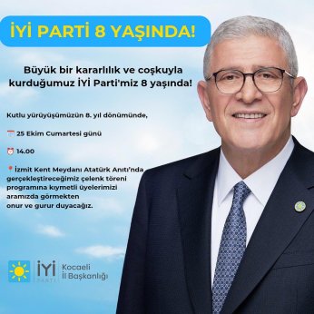 Çok açık: Vatan sevdalılarının hareketeyiz