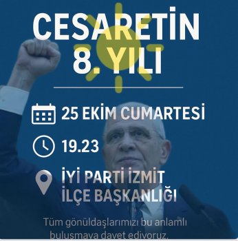 Çok açık: Vatan sevdalılarının hareketeyiz