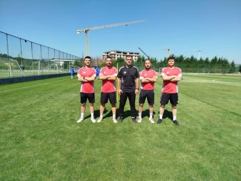 Gebzespor zarar görmesin. Konuşmuyorum