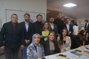 Aday değilim. Aday çıkartmayacağız