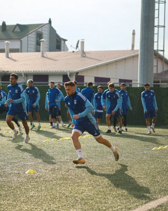 İnsanlık şimdiden kazandı.  Uras Ege de kazansın