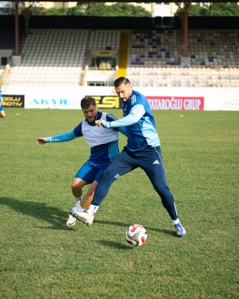 İnsanlık şimdiden kazandı.  Uras Ege de kazansın