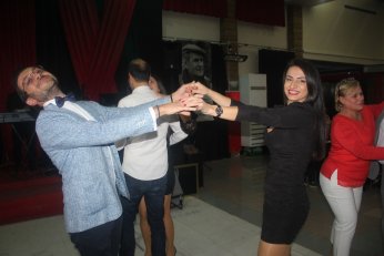 Eğitim-İş’ten geleneksel Cumhuriyet Balosu