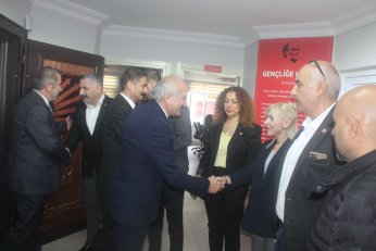 En az haftada bir, bekleriz: 