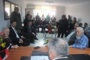 En az haftada bir, bekleriz: 