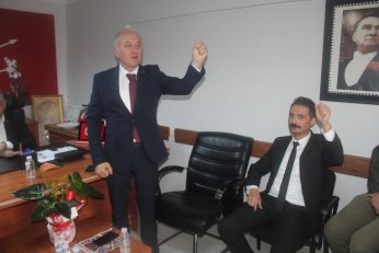 En az haftada bir, bekleriz: 