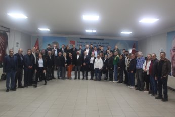 En az haftada bir, bekleriz: 