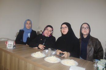 Vakit hızlanarak koşma vaktidir 