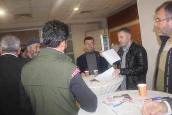 Vakit hızlanarak koşma vaktidir 