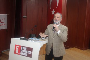 Vakit hızlanarak koşma vaktidir 