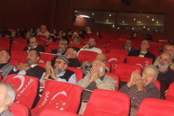 Vakit hızlanarak koşma vaktidir 