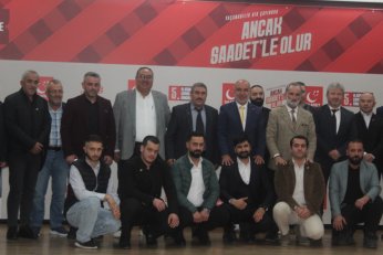 Vakit hızlanarak koşma vaktidir 