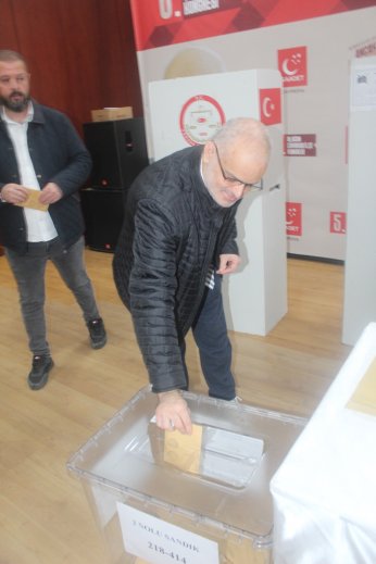 Vakit hızlanarak koşma vaktidir 