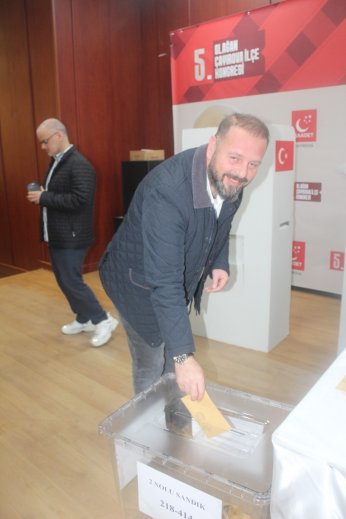 Vakit hızlanarak koşma vaktidir 