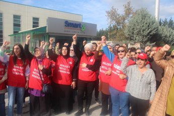 Göstermelik gelmedik. Yalnız bırakmayacağız