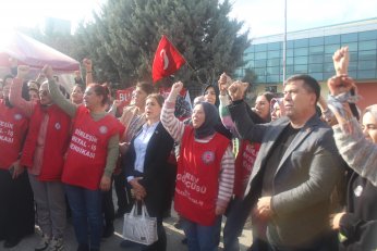 Göstermelik gelmedik. Yalnız bırakmayacağız