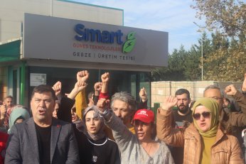 Göstermelik gelmedik. Yalnız bırakmayacağız