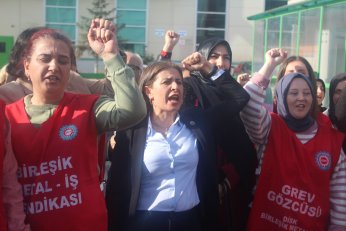 Göstermelik gelmedik. Yalnız bırakmayacağız