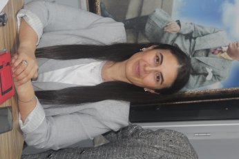 Kadın adaydan ötürü kadınlar çok hevesli