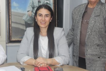 Kadın adaydan ötürü kadınlar çok hevesli