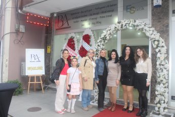 Sanata estetik katmıştı. İnsana da katacak