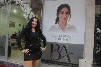 Sanata estetik katmıştı. İnsana da katacak