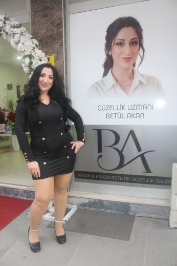 Sanata estetik katmıştı. İnsana da katacak