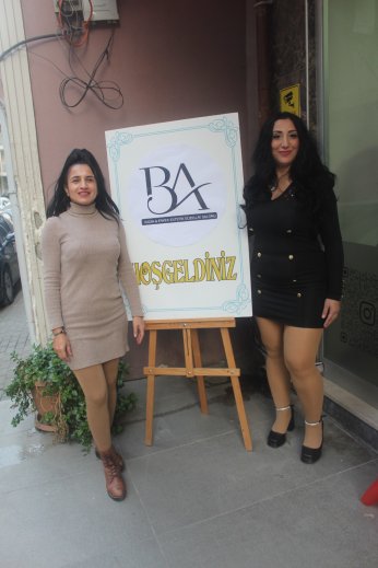 Sanata estetik katmıştı. İnsana da katacak