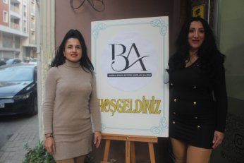 Sanata estetik katmıştı. İnsana da katacak