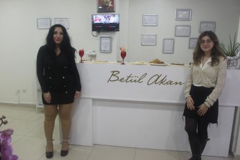 Sanata estetik katmıştı. İnsana da katacak