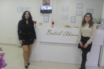 Sanata estetik katmıştı. İnsana da katacak