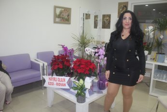 Sanata estetik katmıştı. İnsana da katacak