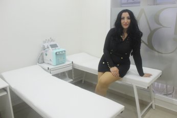 Sanata estetik katmıştı. İnsana da katacak