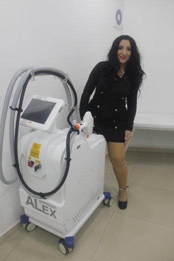 Sanata estetik katmıştı. İnsana da katacak