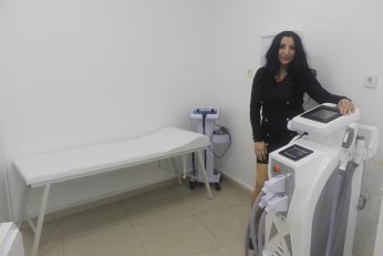 Sanata estetik katmıştı. İnsana da katacak