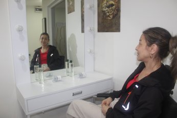 Sanata estetik katmıştı. İnsana da katacak