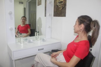 Sanata estetik katmıştı. İnsana da katacak