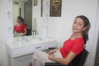 Sanata estetik katmıştı. İnsana da katacak